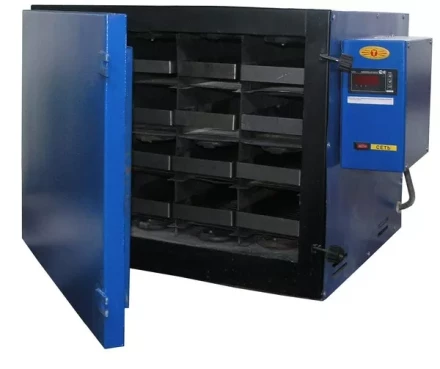 Электропечи для прокалки электродов ПСПЭ90-400 купить в Челябинске