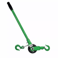 Лебедка рычажная HITCH LR 0.63т канат 6м (SZ086891)