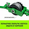 Лебедка рычажная HITCH LR 0.63т канат 6м (SZ086891) купить в Челябинске