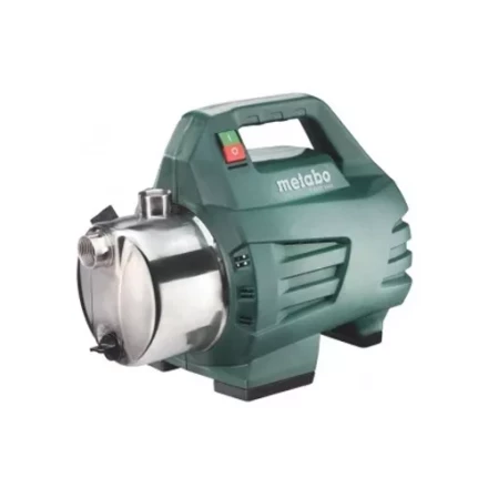 Поверхностный насос Metabo P 4500 Inox купить в Челябинске