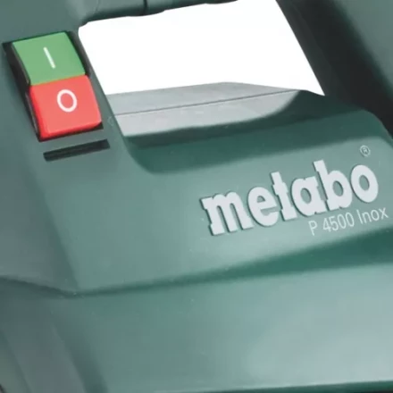 Поверхностный насос Metabo P 4500 Inox купить в Челябинске