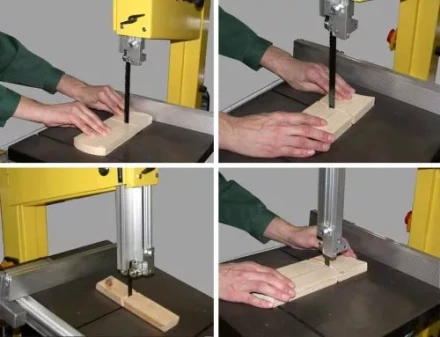 Пила ленточная Корвет 33 90330 купить в Челябинске