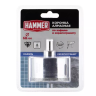 Коронка алмазная HAMMER Ф68мм HEX (DHS 68.0*65/5) купить в Челябинске