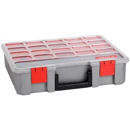 Органайзер ЗУБР &quot;ЭКСПЕРТ&quot; пластмассовый, утолщенный, 16&quot; 38186-16 купить в Челябинске