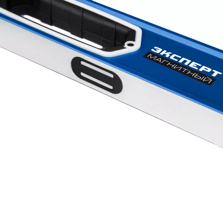 ЗУБР ЭКСПЕРТ-М, 800 мм, с зеркальным глазком, мощный магнитный уровень, Профессионал (34572-080) купить в Челябинске