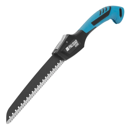 Пила садовая складная, 230 мм,  SK5, 3D зуб, тефлон. покрытие, обрезиненная рукоятка, LUXE// Palisad 60426 купить в Челябинске