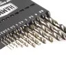 Набор сверл HAMMER No7 19шт. 1,0-10мм купить в Челябинске