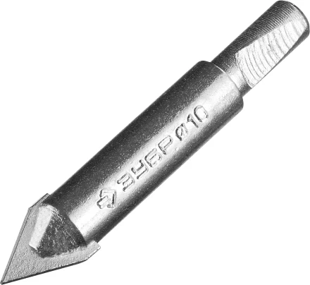 Коронка-чашка ЗУБР &quot;ПРОФЕССИОНАЛ&quot; c карбид-вольфрамовым нанесением, 51 мм, высота 25 мм, в сборе с державкой и сверлом 33360-051_z01 купить в Челябинске