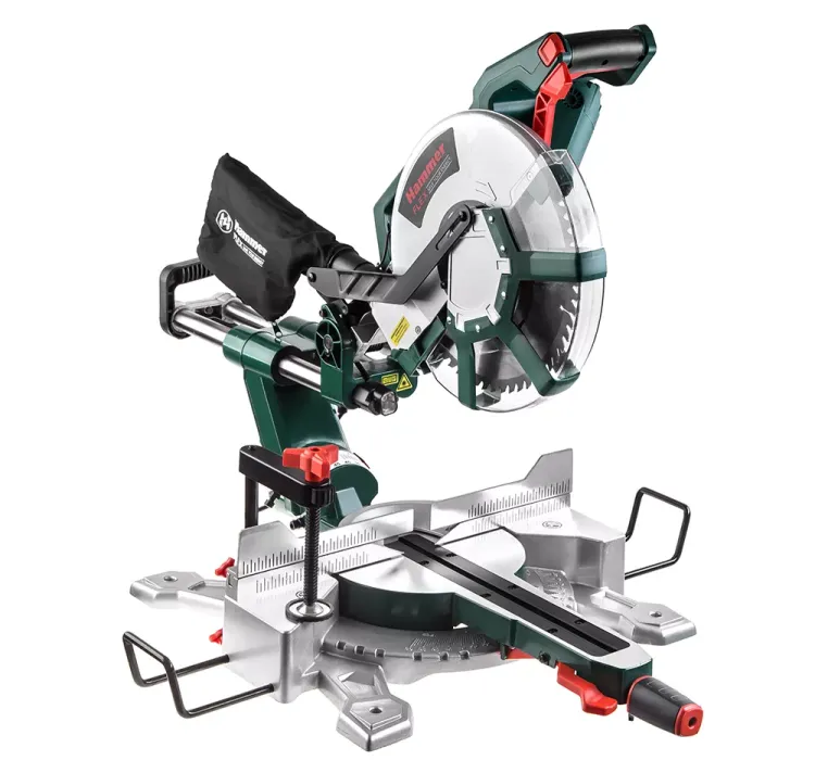 Пила торцовочная Hammer Flex STL1800/305PL купить в Челябинске