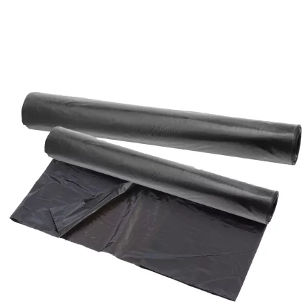 Пакеты для мусора 240л 10шт пвд длинный ролик Сибртех /Россия 92744 купить в Челябинске