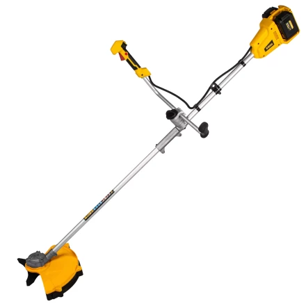 Триммер аккумуляторный бесщеточный Denzel 58720 CBC350-36, Li-ion, 36 В, 350 мм купить в Челябинске