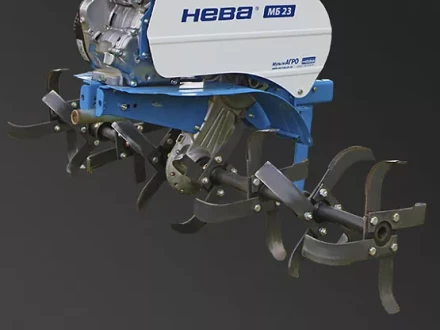 Мотоблок Нева МБ-23 МультиАгро YAMAHA MX250 PRO купить в Челябинске