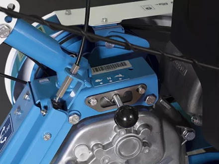 Мотоблок Нева МБ-23 МультиАгро YAMAHA MX250 PRO купить в Челябинске