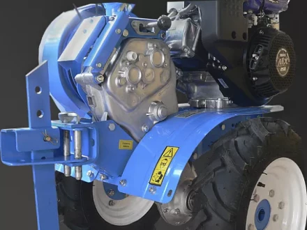 Мотоблок Нева МБ-23 МультиАгро YAMAHA MX250 PRO купить в Челябинске