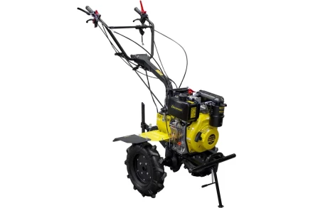 Мотоблок CHAMPION DC1163E ВОМ купить в Челябинске