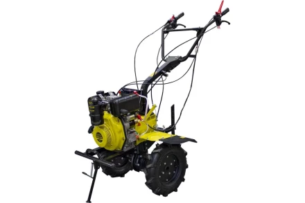 Мотоблок CHAMPION DC1163E ВОМ купить в Челябинске