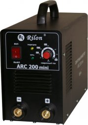 Сварочный инвертор Rilon ARC-200 mini 
