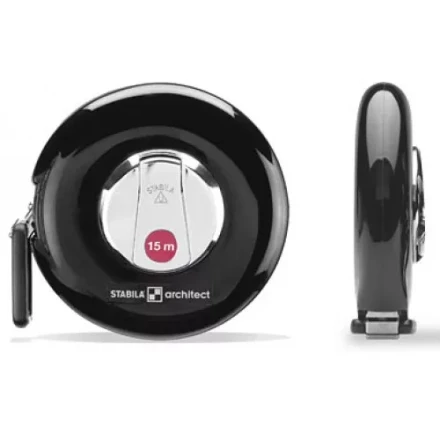 Рулетка 15м х 10мм BIM  ARCHITECT  10656  STABILA купить в Челябинске