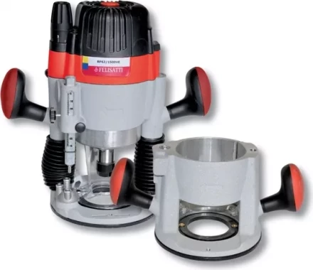 Универсальный двухбазовый фрезер Felisatti RF62/1500VE купить в Челябинске