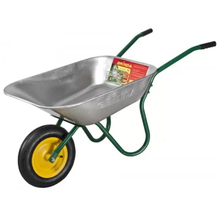 Тачка GRINDA садовая, грузоподъемность 100 кг, 70 л 8-422391 купить в Челябинске