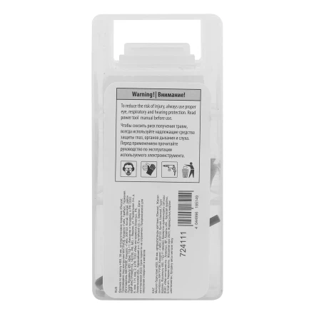 Коронка по металлу HSS, 38 мм, нитридтитановое покрытие Denzel 724111 купить в Челябинске