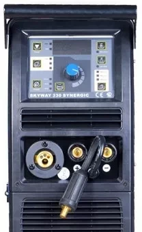 Инверторный сварочный полуавтомат Aurora-Pro SKYWAY 330 SYNERGIC купить в Челябинске