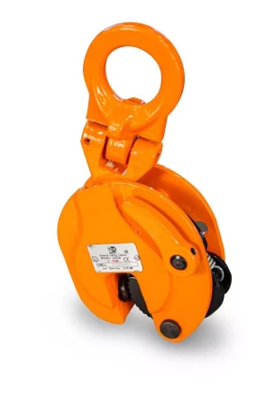 Захват вертикальный TOR DSQA (г/п 5,0 т, лист 0-40 мм) поворотн. (K) 1049127 купить в Челябинске