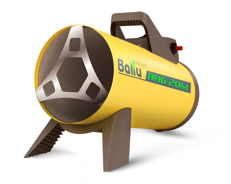 Газовая тепловая пушка BALLU BHG-20M купить в Челябинске