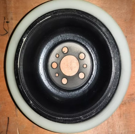 Колесо ведущее для штабелера ES (1 шт для 1 модели) 1002956 купить в Челябинске