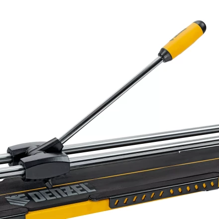 Плиткорез Denzel 1000х14мм, цельнометал. напр., каретка на подш., стальная станина, рукоятка-пенал 877012 купить в Челябинске