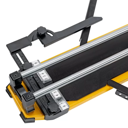 Плиткорез Denzel 1000х14мм, цельнометал. напр., каретка на подш., стальная станина, рукоятка-пенал 877012 купить в Челябинске