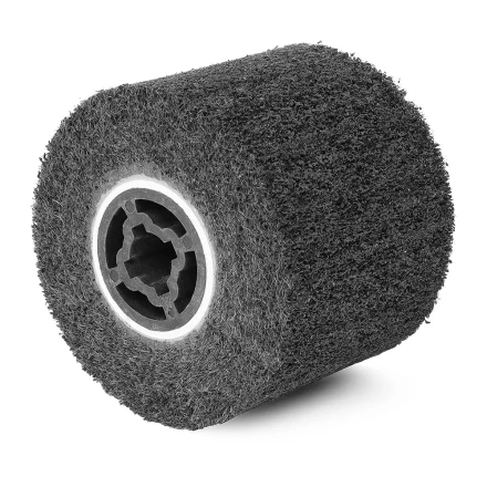 Барабан MESSER тип В из нетканого материала, 120х100х19мм, #80 Coarse, max 3500 об/мин, К купить в Челябинске