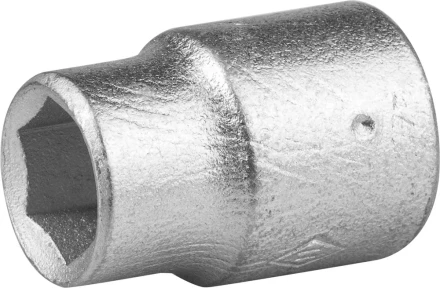 Головка торцовая НИЗ (1/2&quot;), 40Х, шестигранная, оцинкованная, 13мм 2772-13 купить в Челябинске