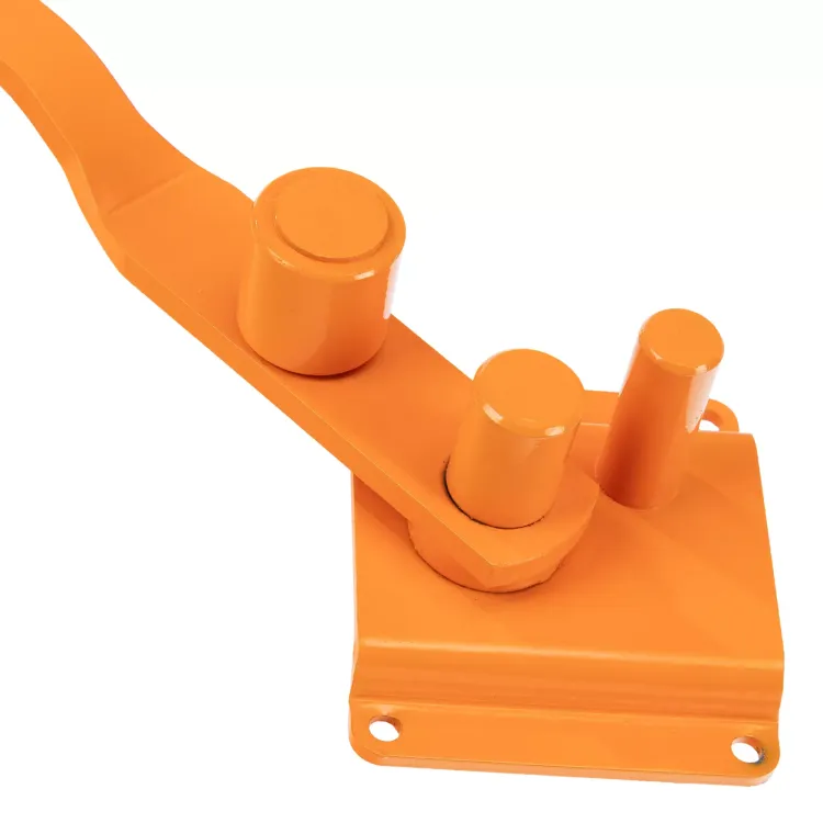 Арматурогиб роликовый до 10 мм Сибртех 18119 купить в Челябинске