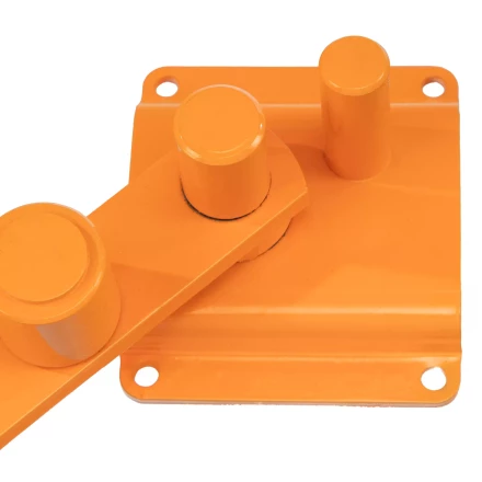 Арматурогиб роликовый до 10 мм Сибртех 18119 купить в Челябинске