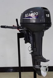 Лодочный мотор подвесной SEA-PRO Т18S