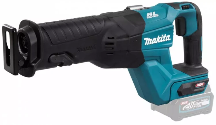 Аккумуляторная сабельная пила Makita XGT JR001GZ (без АКБ и ЗУ) купить в Челябинске
