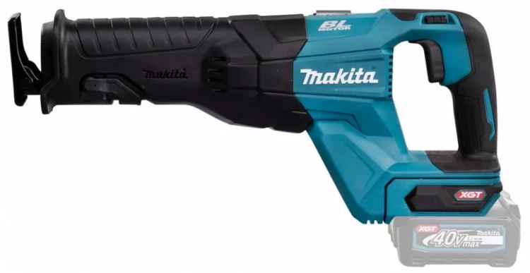 Аккумуляторная сабельная пила Makita XGT JR001GZ (без АКБ и ЗУ) купить в Челябинске
