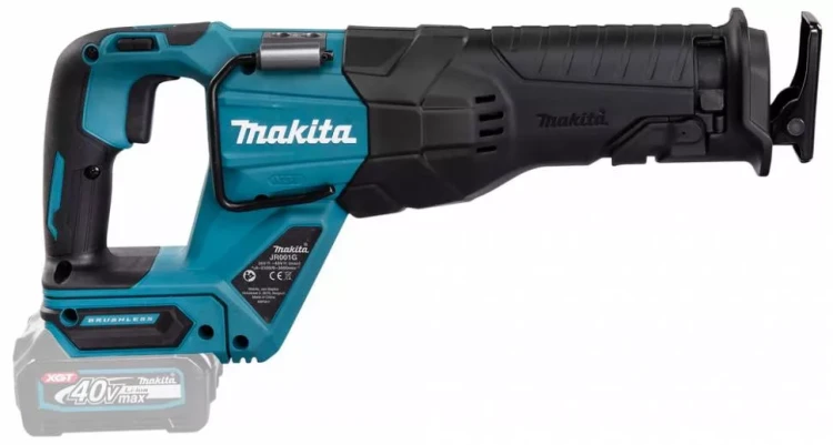 Аккумуляторная сабельная пила Makita XGT JR001GZ (без АКБ и ЗУ) купить в Челябинске