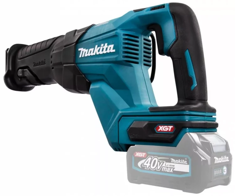 Аккумуляторная сабельная пила Makita XGT JR001GZ (без АКБ и ЗУ) купить в Челябинске
