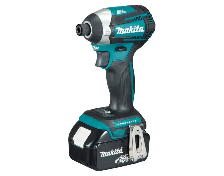 Аккумуляторный ударный шуруповерт Makita DTD154RFE купить в Челябинске
