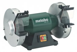 Шлифовальная машина с двумя кругами Metabo DSD 250 (Шлифмашина)