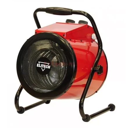 Тепловая пушка электрическая Elitech ТП 5ЕКМ купить в Челябинске