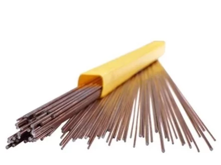 Пруток омедненный TIG ER70S-6 ф 2,4 Оберон 17062405 купить в Челябинске