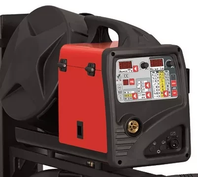 Сварочный полуавтомат INVERPULSE 425 MIG TIG MMA ACC Telwin купить в Челябинске