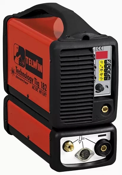 Сварочный аппарат Telwin TECHNOLOGY TIG 182 AC/DC-HF/LIFT    купить в Челябинске