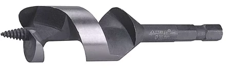 Сверло STAYER спиральное по дереву, шестигранный хвостовик, 21x130мм 29480-130-21 купить в Челябинске
