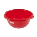 Таз пластмассовый круглый 16 л красный ТМ Elfe 92986 купить в Челябинске