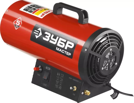 Пушка газовая М2 ТПГ-10000_М2 серия МАСТЕР купить в Челябинске