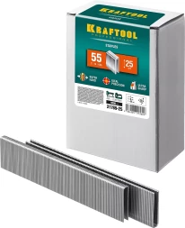 Скобы тип 18GA (55 / 90 / C) 5000 шт 31789-25